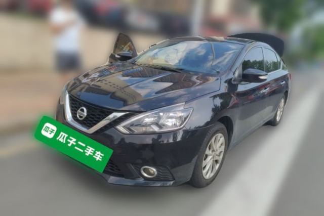 Used Nissan Sylphy 2018 1.6XV CVT Deluxe Edition