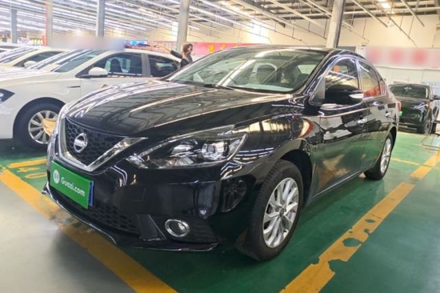 Used Nissan Sylphy 2018 1.6XV CVT Deluxe Edition