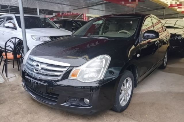 Used Nissan Sylphy 2018 Classic 1.6XE Manual Comfort Edition