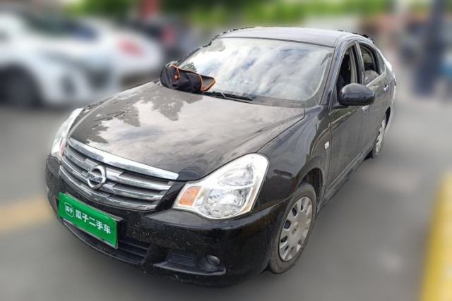 Used Nissan Sylphy 2018 Classic 1.6XE Manual Comfort Edition