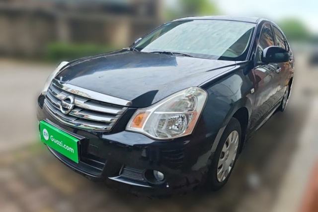 Used Nissan Sylphy 2018 Classic 1.6XE Manual Comfort Edition