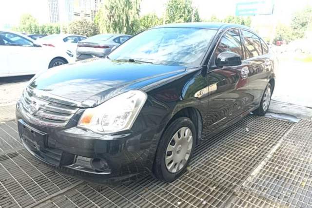 Ojetý Nissan Sylphy 2018 Classic 1.6XE Manual Comfort Edition