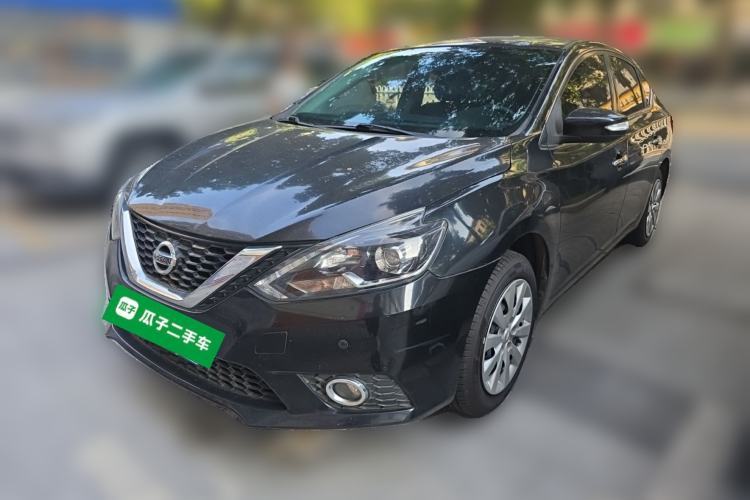 Used Nissan Sylphy 2018 1.6XV CVT Deluxe Edition Guazi used car, China used car export, Used car for sale, Used cars, Cheapest cars for sale