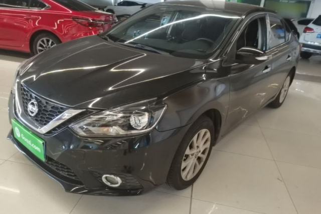 Used Nissan Sylphy 2018 1.6XV CVT Deluxe Edition