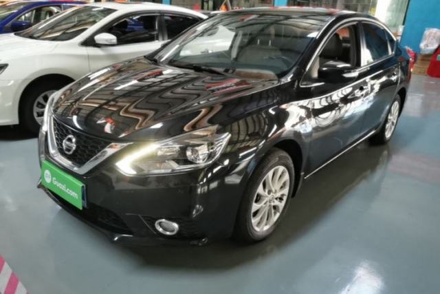 Ojetý Nissan Sylphy 2018 1.6XV CVT Deluxe Edition