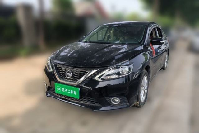 Used Nissan Sylphy 2018 1.6XV CVT Deluxe Edition