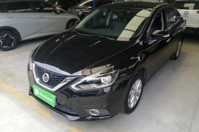 Used Nissan Sylphy 2018 1.6XV CVT Deluxe Edition