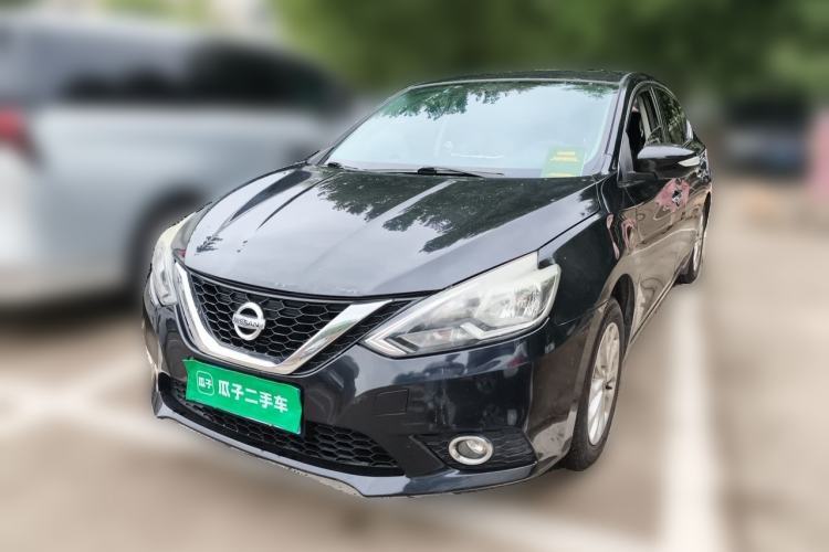 Ojetý Nissan Sylphy 2018 1.6XE CVT Comfort Edition Guazi used car, China used car export, Used car for sale, Used  cars, Cheapest cars for sale