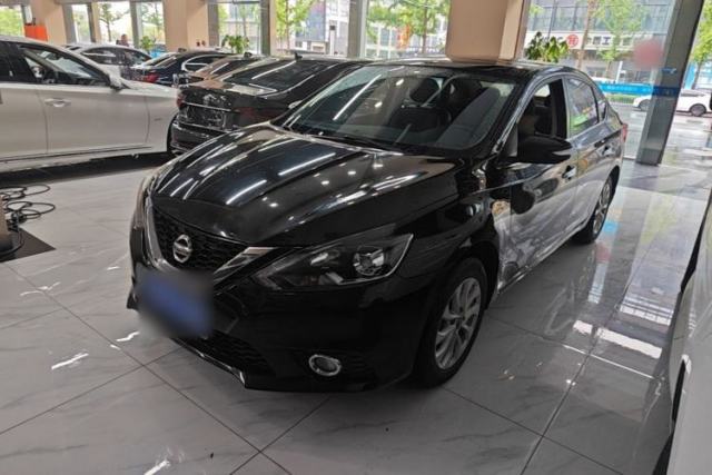 Used Nissan Sylphy 2018 1.6XV CVT Deluxe Edition