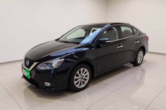 Ojetý Nissan Sylphy 2018 1.6XV CVT Deluxe Edition
