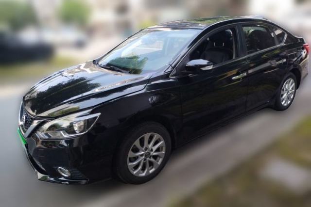 Used Nissan Sylphy 2018 1.6XV CVT Deluxe Edition