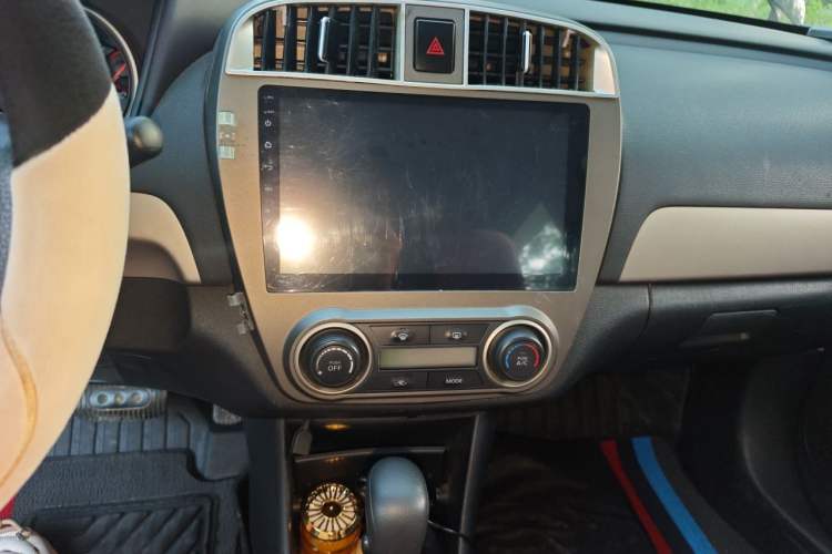 Used Nissan Sylphy 2018 Classic 1.6XE+ CVT Luxury Edition Audio And AC Panel