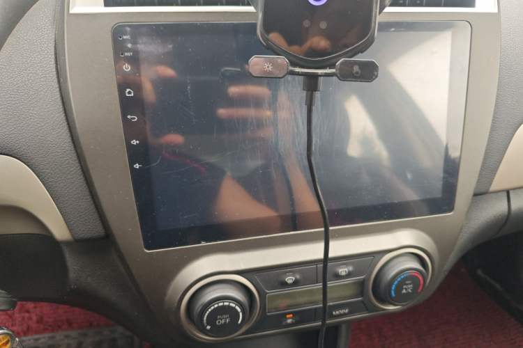 Used Nissan Sylphy 2018 Classic 1.6XE+ CVT Leading Edition Audio And AC Panel