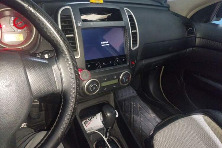 Used Nissan Sylphy 2018 Classic 1.6XE+ CVT Leading Edition Audio And AC Panel