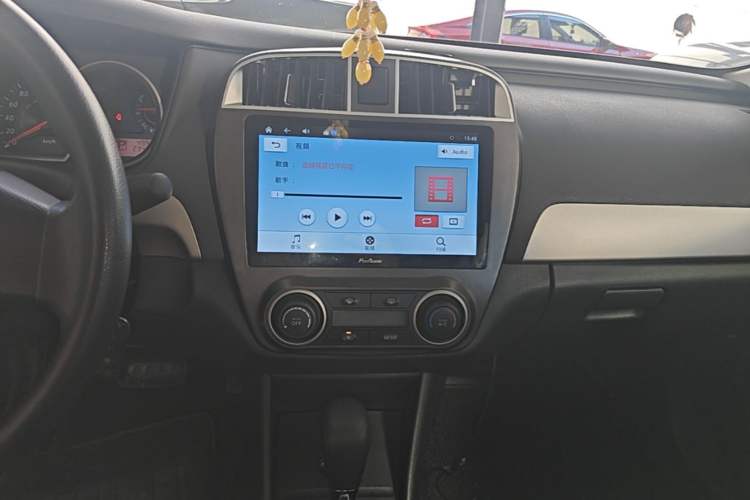 Used Nissan Sylphy 2018 Classic 1.6XE CVT Comfort Edition Audio And AC Panel