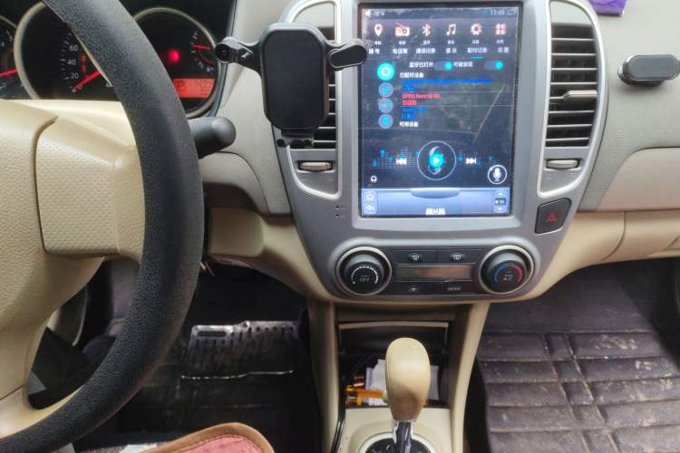 Used Nissan Sylphy 2018 Classic 1.6XE+ CVT Leading Edition Audio And AC Panel