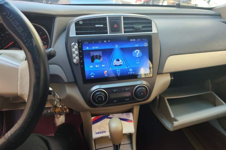 Used Nissan Sylphy 2018 Classic 1.6XE+ CVT Leading Edition Audio And AC Panel