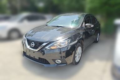 Used Nissan Sylphy 2018 1.6XV CVT Deluxe Edition