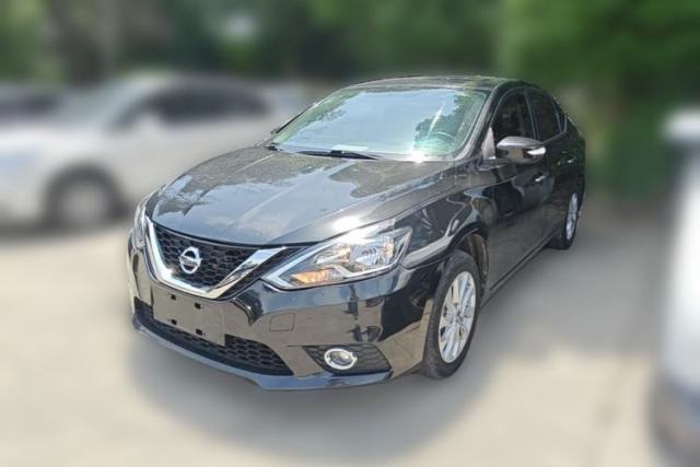 Used Nissan Sylphy 2018 1.6XV CVT Deluxe Edition