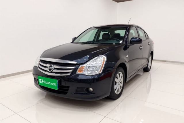 Used Nissan Sylphy 2018 Classic 1.6XE+ CVT Leading Edition