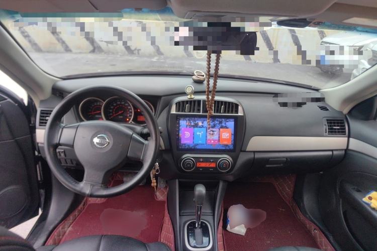 Used Nissan Sylphy 2018 Classic 1.6XE+ CVT Leading Edition Center Console