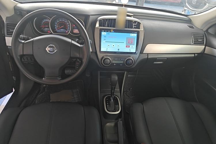 Used Nissan Sylphy 2018 Classic 1.6XE CVT Comfort Edition Center Console