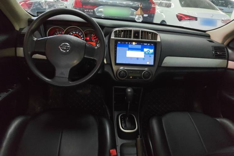 Used Nissan Sylphy 2018 Classic 1.6XE CVT Comfort Edition Center Console
