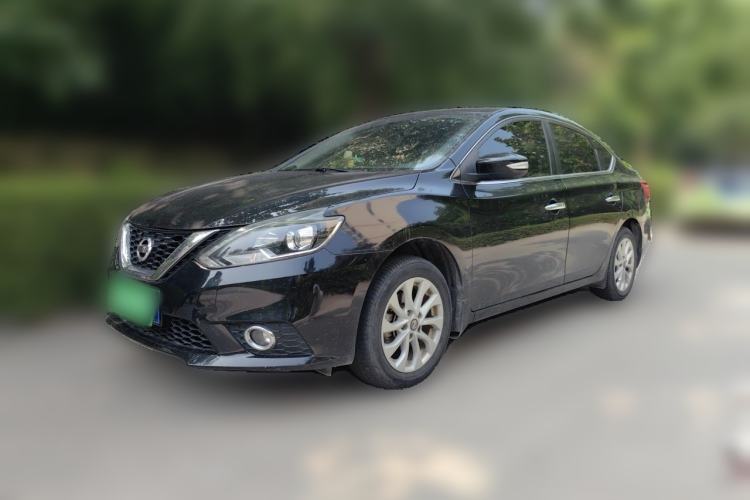 Used Nissan Sylphy 2018 1.6XV CVT Deluxe Edition Guazi used car, China used car export, Used car for sale, Used cars, Cheapest cars for sale