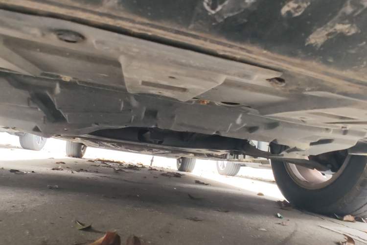 Used Nissan Sylphy 2018 Classic 1.6XE+ Manual Leading Edition Chassis Front