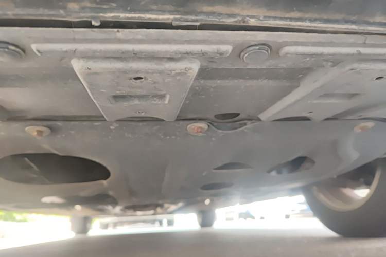 Used Nissan Sylphy 2018 Classic 1.6XE+ CVT Leading Edition Chassis Front