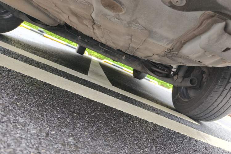 Used Nissan Sylphy 2018 Classic 1.6XE CVT Comfort Edition Chassis Front