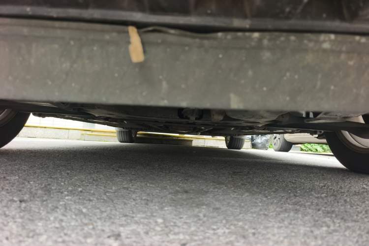 Used Nissan Sylphy 2018 1.6XV CVT Deluxe Edition Chassis Front
