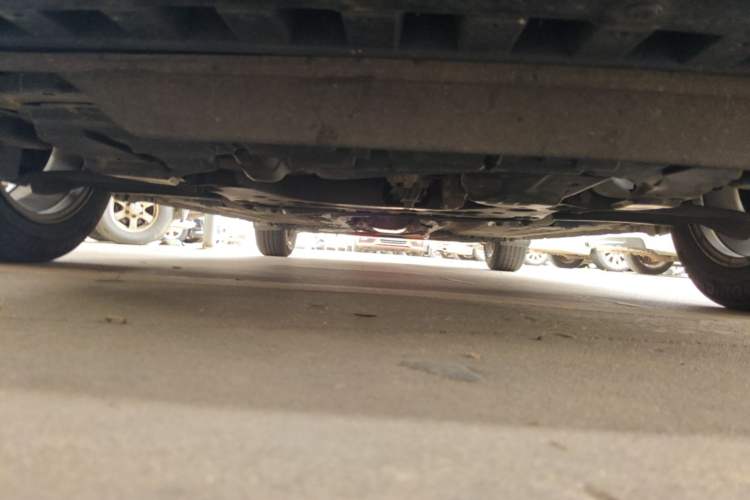 Used Nissan Sylphy 2018 1.6XV CVT Deluxe Edition Chassis Front
