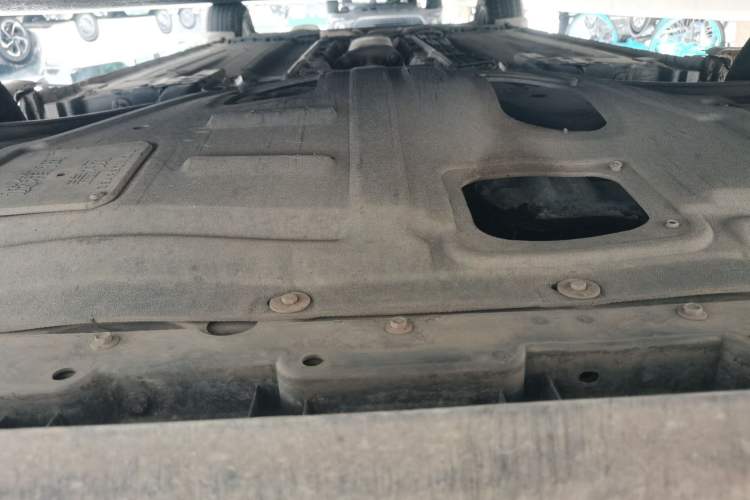 Used Nissan Sylphy 2018 1.6XV CVT Deluxe Edition Chassis Front