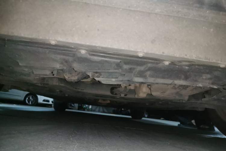 Used Nissan Sylphy 2018 1.6XV CVT Deluxe Edition Chassis Front