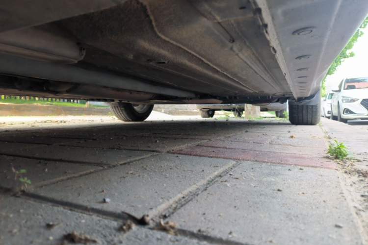 Used Nissan Sylphy 2018 1.6XV CVT Deluxe Edition Chassis Front Left