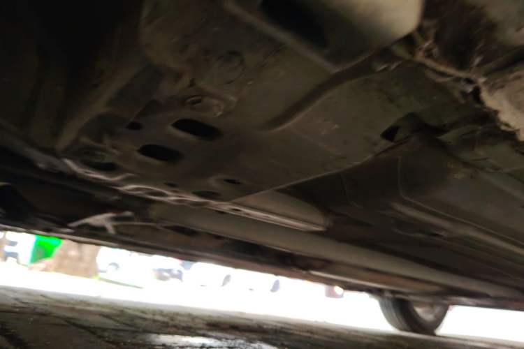Used Nissan Sylphy 2018 1.6XV CVT Deluxe Edition Chassis Front Left