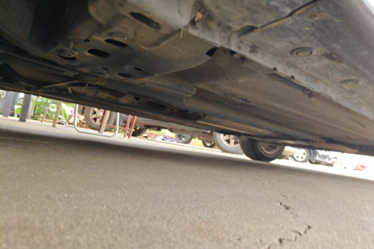 Used Nissan Sylphy 2018 1.6XV CVT Deluxe Edition Chassis Front Left