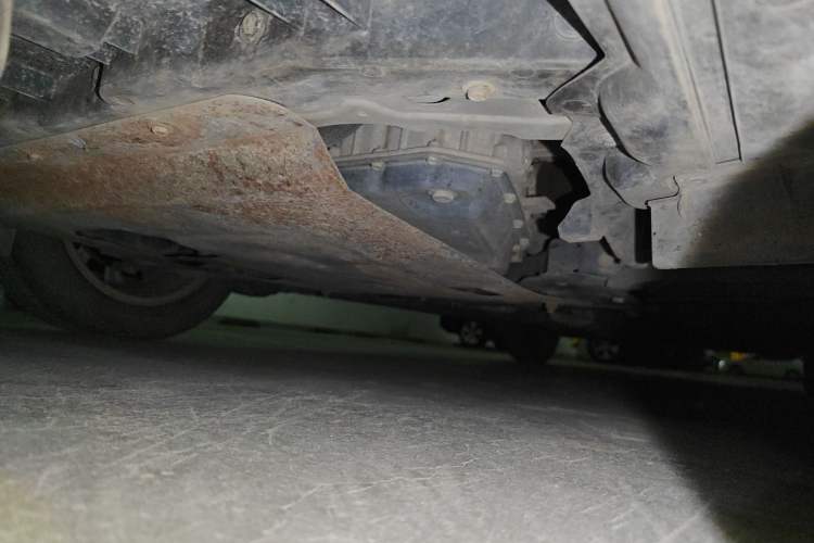 Used Nissan Sylphy 2018 1.6XV CVT Deluxe Edition Chassis Front Left