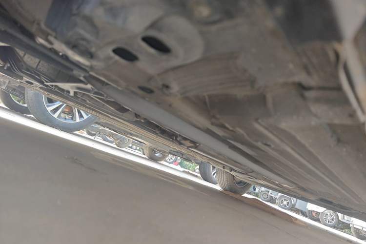 Used Nissan Sylphy 2018 Classic 1.6XE CVT Comfort Edition Chassis Front Left