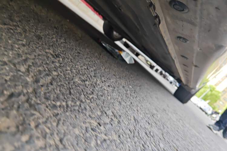 Used Nissan Sylphy 2018 1.6XL Manual Luxury Edition Chassis Front Left