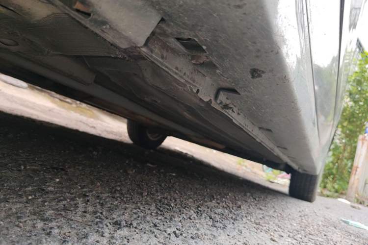 Used Nissan Sylphy 2018 Classic 1.6XE+ Manual Leading Edition Chassis Front Left