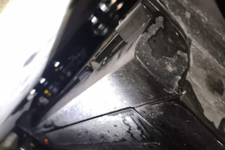 Used Nissan Sylphy 2018 Classic 1.6XE Manual Comfort Edition Chassis Front Left
