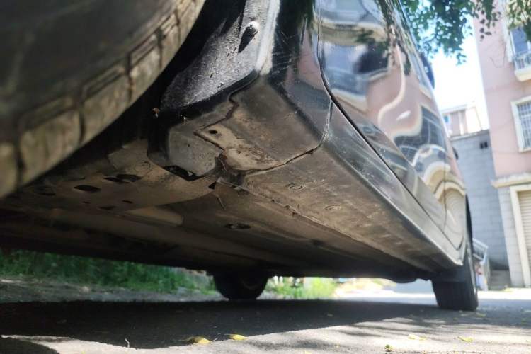 Used Nissan Sylphy 2018 1.6XV CVT Deluxe Edition Chassis Front Left