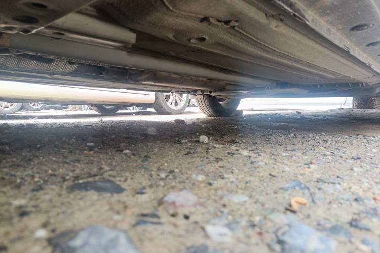 Used Nissan Sylphy 2018 1.6XV CVT Deluxe Edition Chassis Front Left