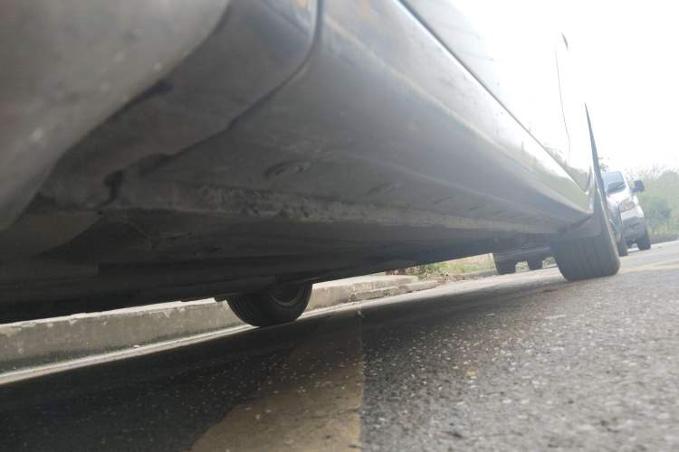 Used Nissan Sylphy 2018 1.6XV CVT Deluxe Edition Chassis Front Left
