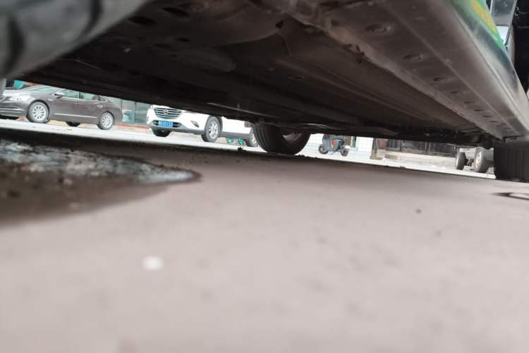Used Nissan Sylphy 2018 1.6XV CVT Deluxe Edition Chassis Front Left