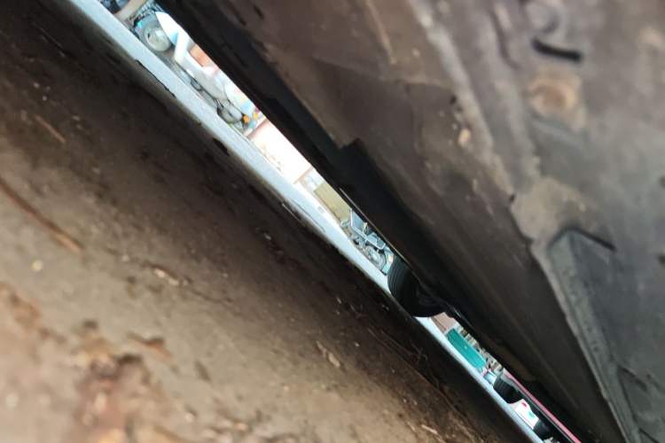 Used Nissan Sylphy 2018 Classic 1.6XE+ CVT Leading Edition Chassis Front Left