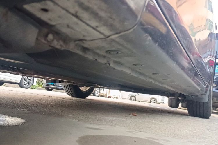 Used Nissan Sylphy 2018 1.6XV CVT Deluxe Edition Chassis Front Left