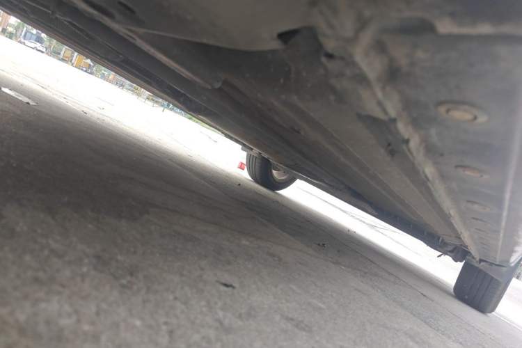Used Nissan Sylphy 2018 1.6XV CVT Deluxe Edition Chassis Front Left